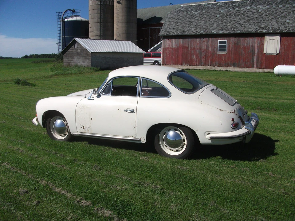 1963 Porsche 356 B - Image 7 of 31