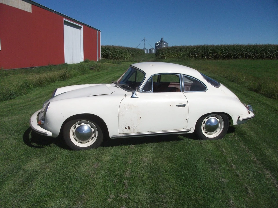 1963 Porsche 356 B - Image 2 of 31