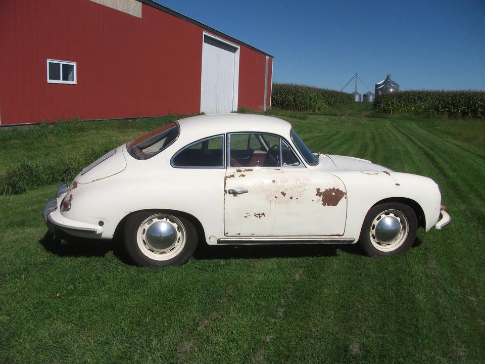 1963 Porsche 356 B - Image 5 of 31
