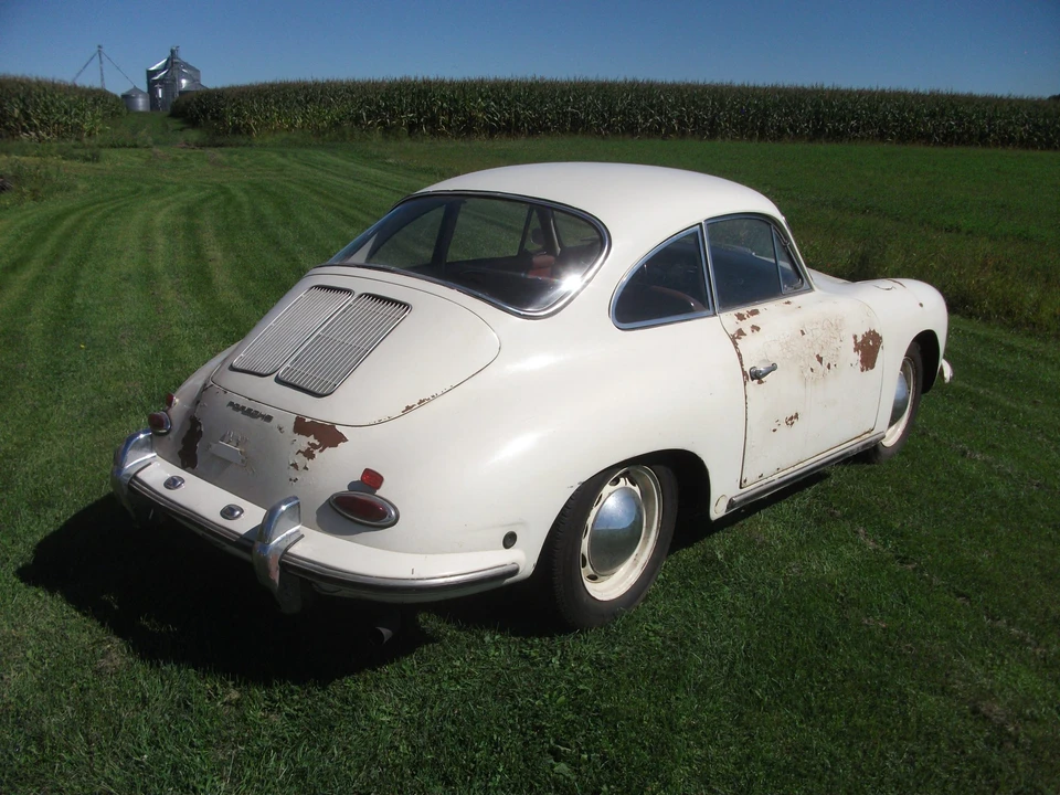 1963 Porsche 356 B - Image 6 of 31