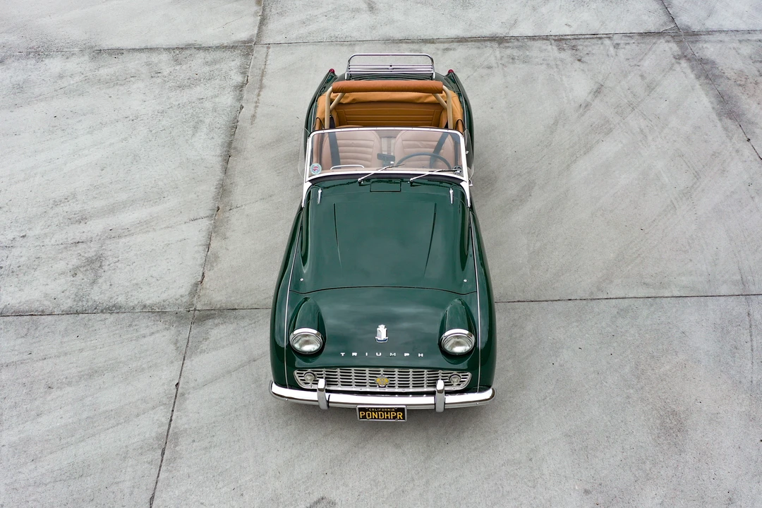 1963 Triumph TR3B - Image 13 of 31