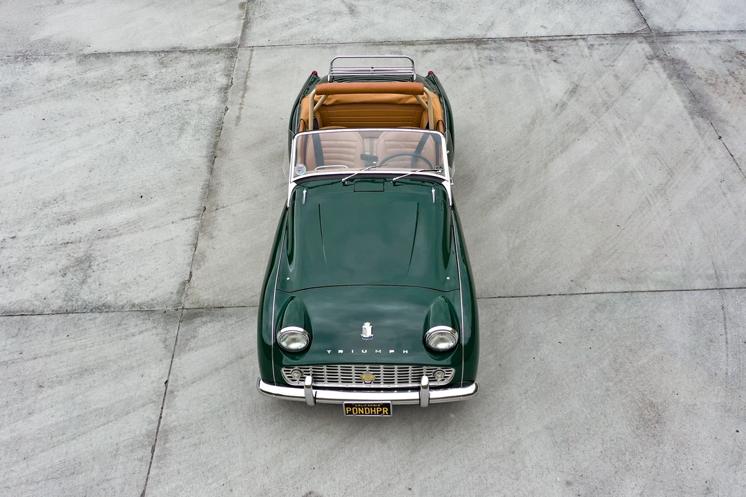 1963 Triumph TR3B - Image 14 of 31