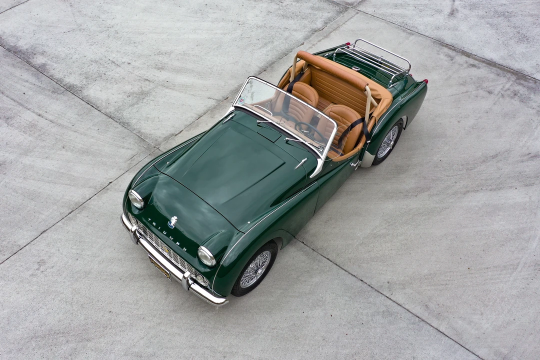 1963 Triumph TR3B - Image 12 of 31