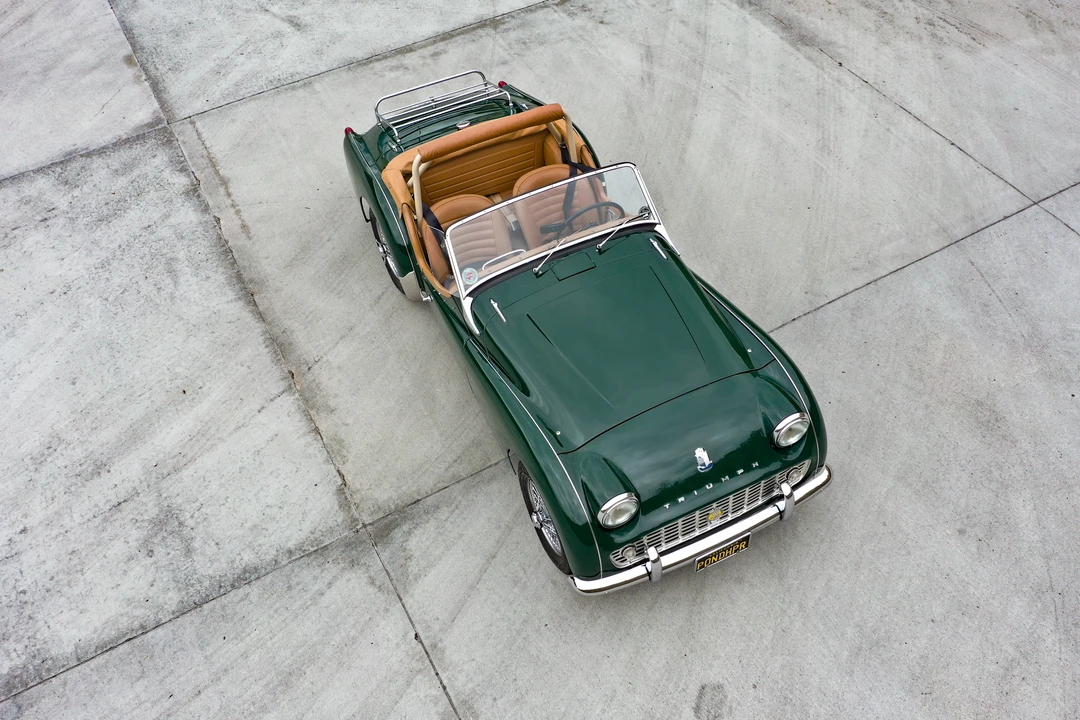 1963 Triumph TR3B - Image 15 of 31