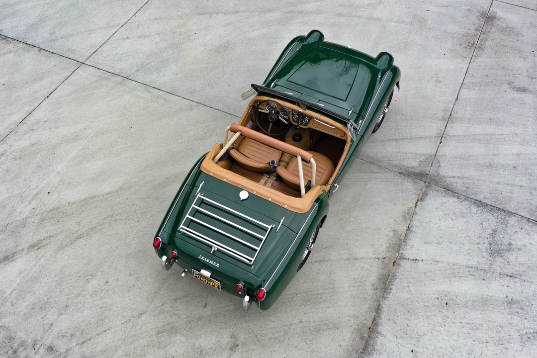 1963 Triumph TR3B - Image 16 of 31