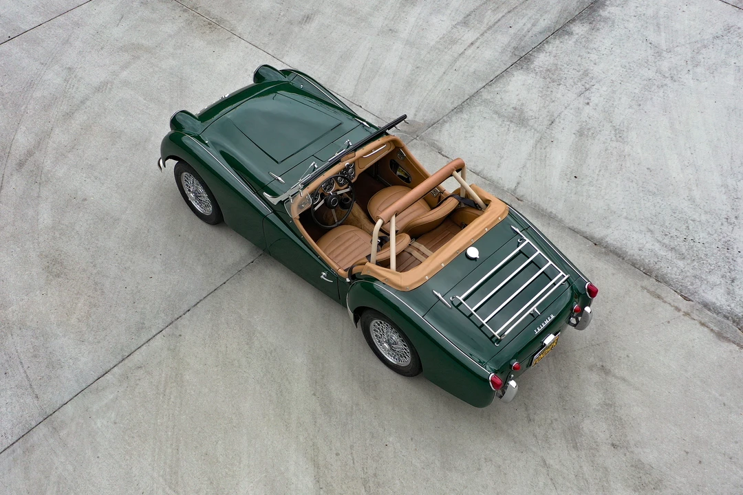 1963 Triumph TR3B - Image 17 of 31