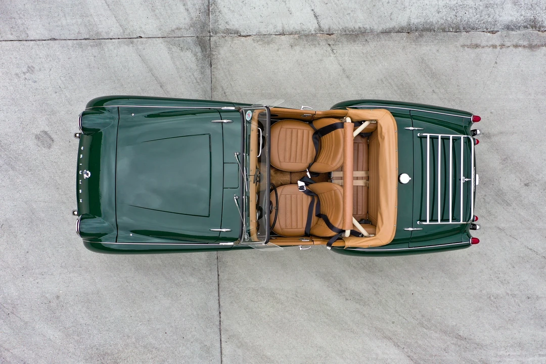 1963 Triumph TR3B - Image 18 of 31
