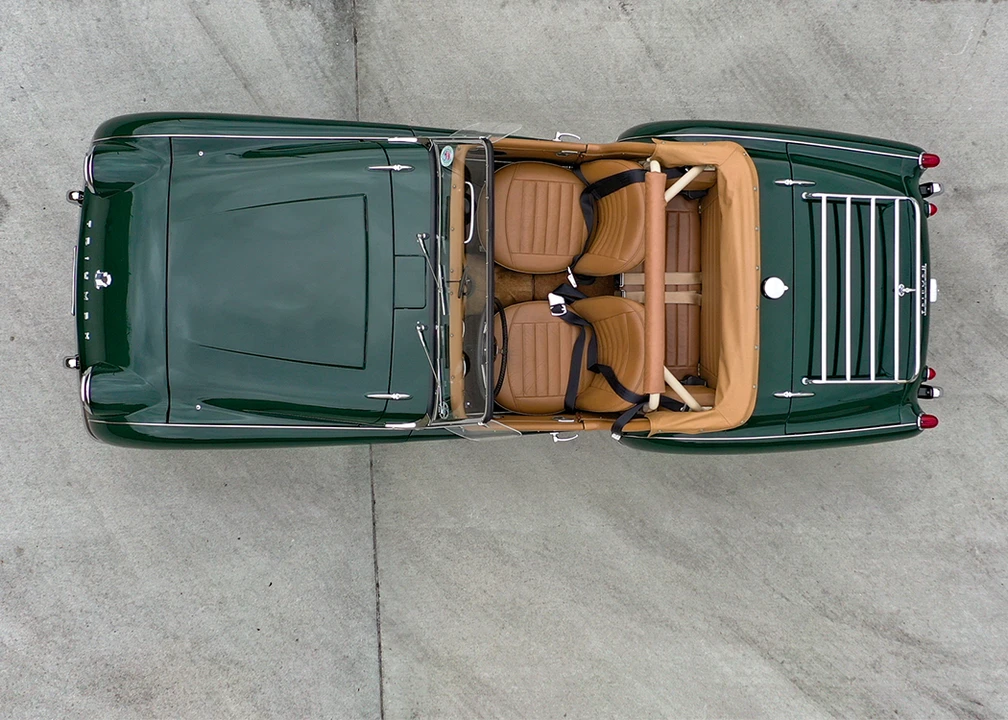 1963 Triumph TR3B - Image 19 of 31