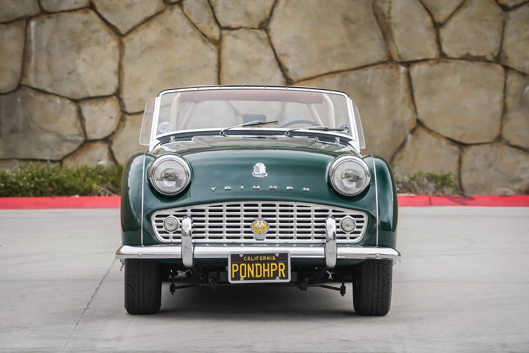 1963 Triumph TR3B - Image 4 of 31