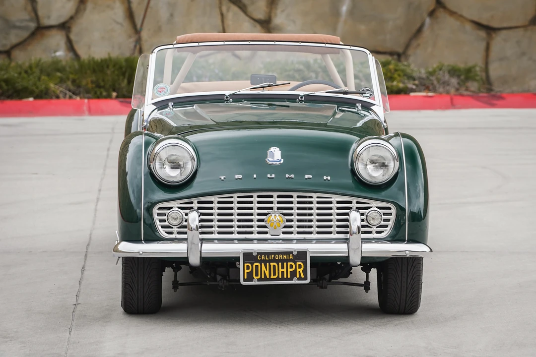 1963 Triumph TR3B - Image 3 of 31