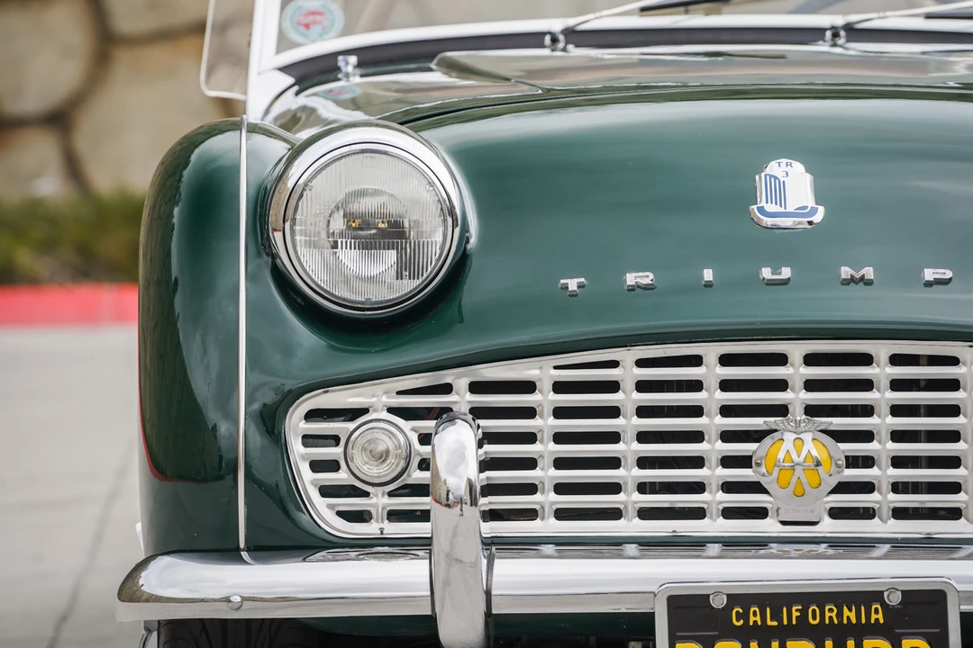 1963 Triumph TR3B - Image 29 of 31