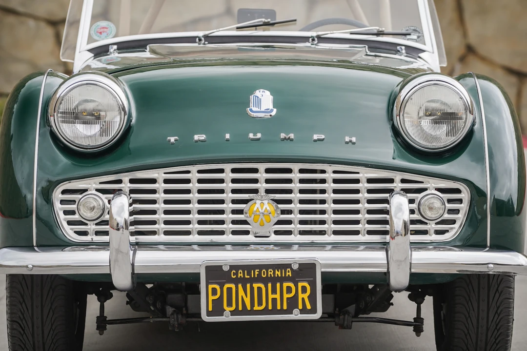1963 Triumph TR3B - Image 30 of 31