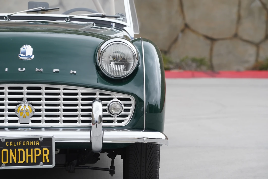 1963 Triumph TR3B - Image 31 of 31