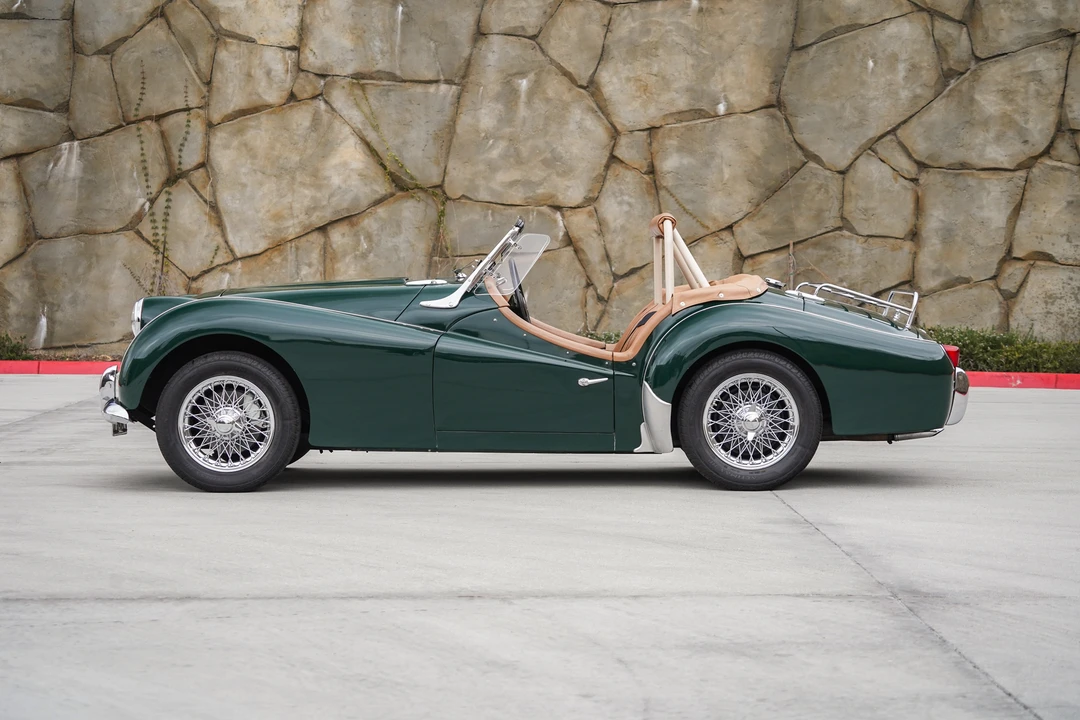1963 Triumph TR3B - Image 11 of 31