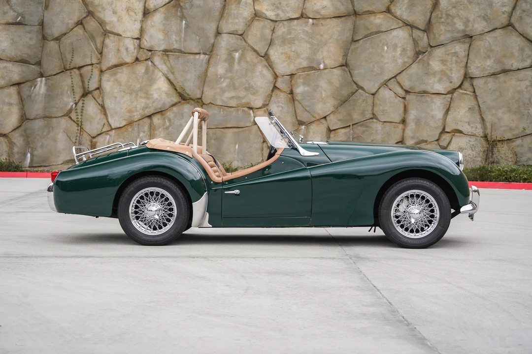 1963 Triumph TR3B - Image 7 of 31