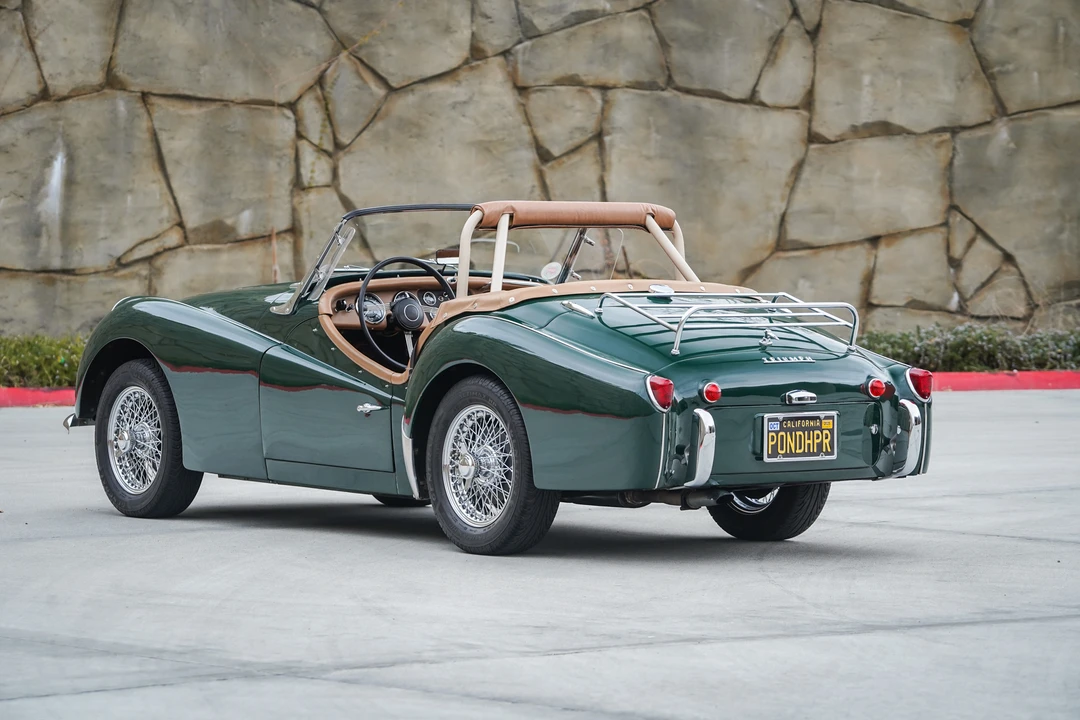1963 Triumph TR3B - Image 10 of 31