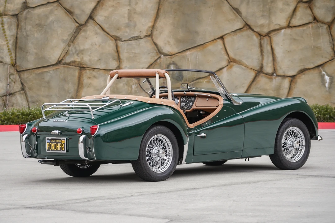 1963 Triumph TR3B - Image 8 of 31