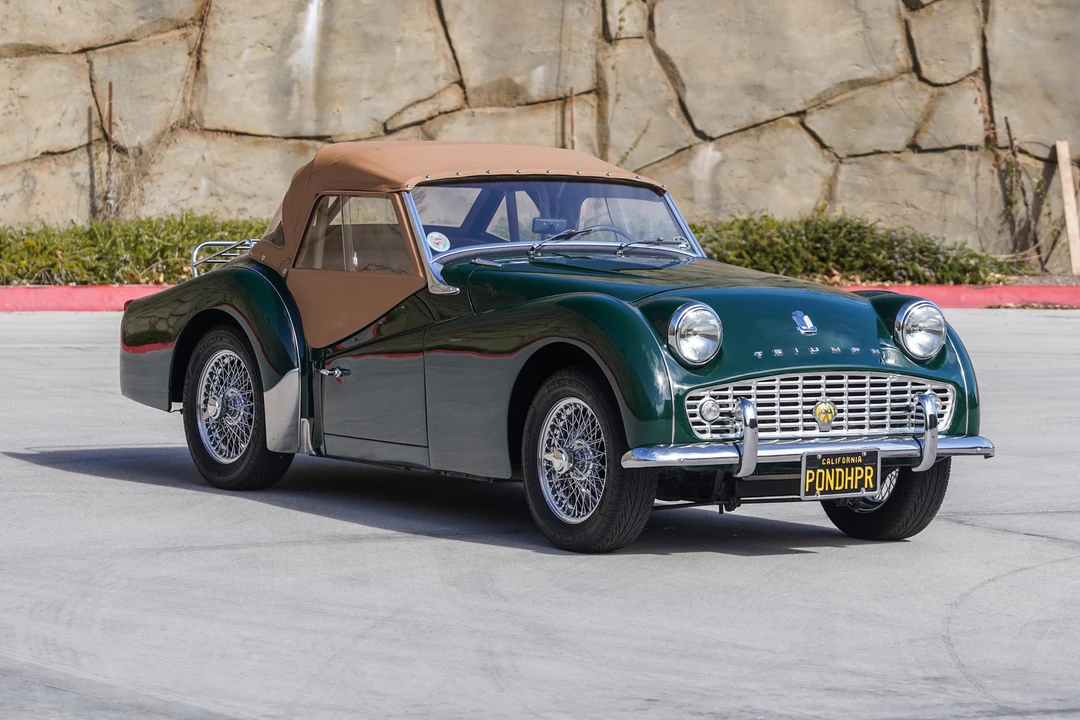 1963 Triumph TR3B - Image 28 of 31