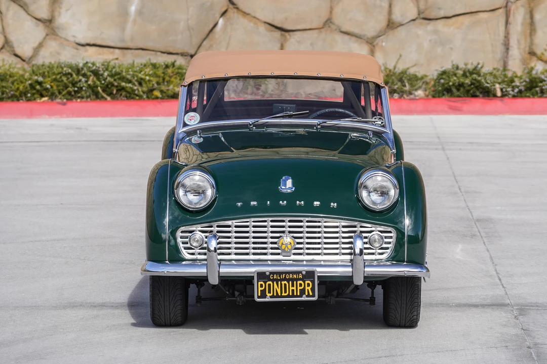 1963 Triumph TR3B - Image 26 of 31