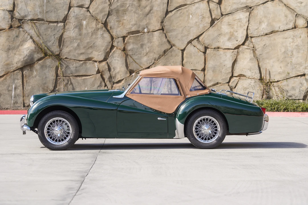 1963 Triumph TR3B - Image 24 of 31