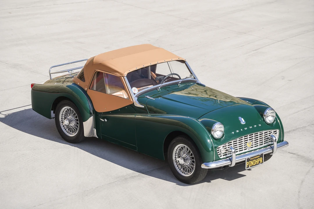 1963 Triumph TR3B - Image 20 of 31