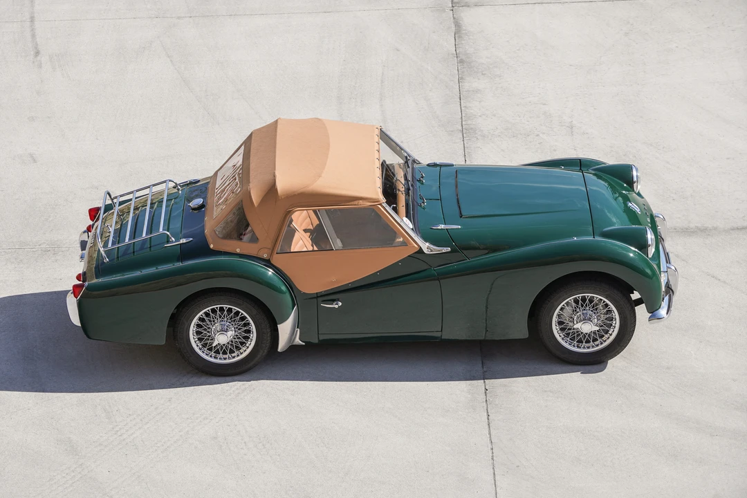 1963 Triumph TR3B - Image 21 of 31