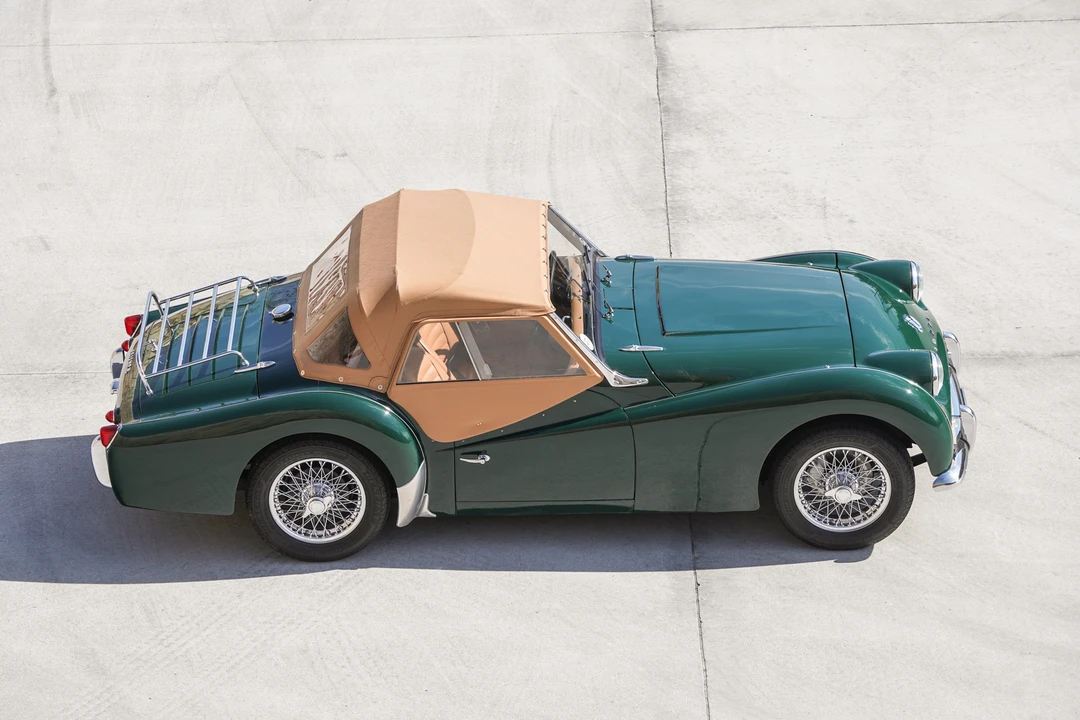 1963 Triumph TR3B - Image 22 of 31