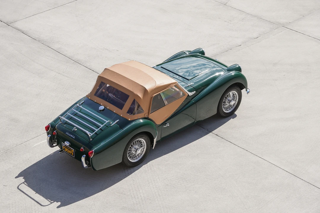 1963 Triumph TR3B - Image 23 of 31