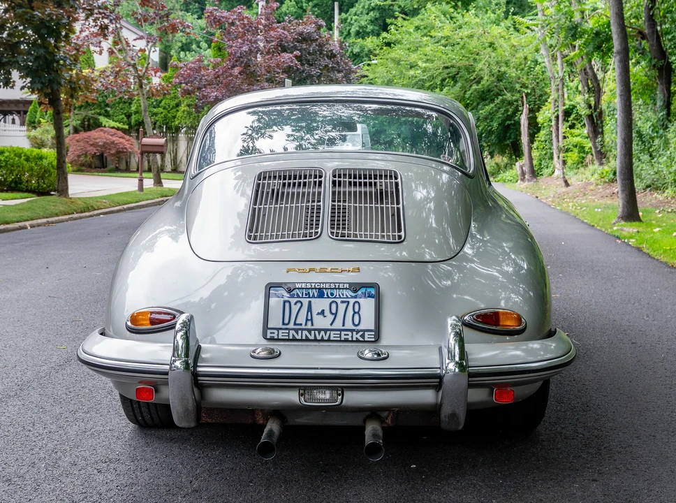 1964 Porsche 356 C - Image 5 of 31