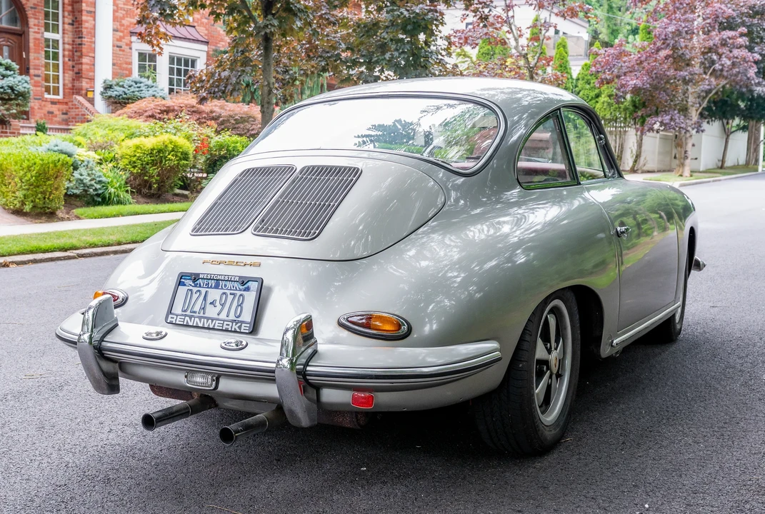 1964 Porsche 356 C - Image 6 of 31
