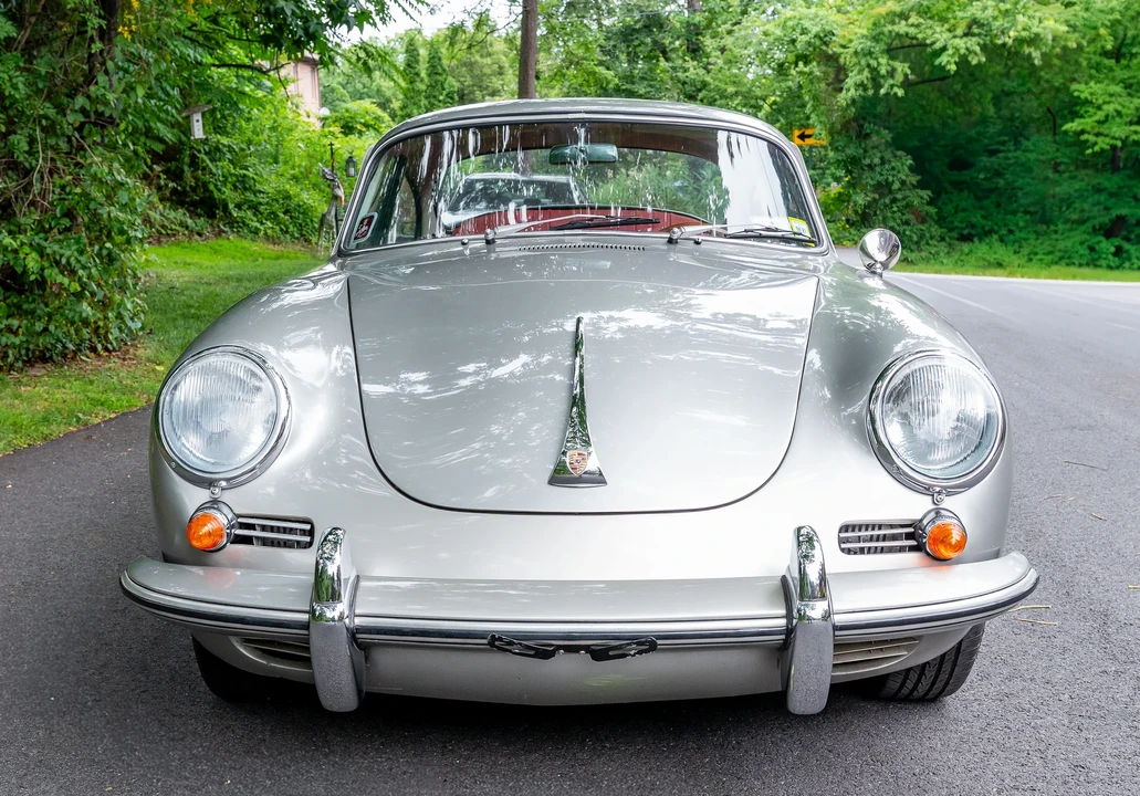 1964 Porsche 356 C - Image 9 of 31