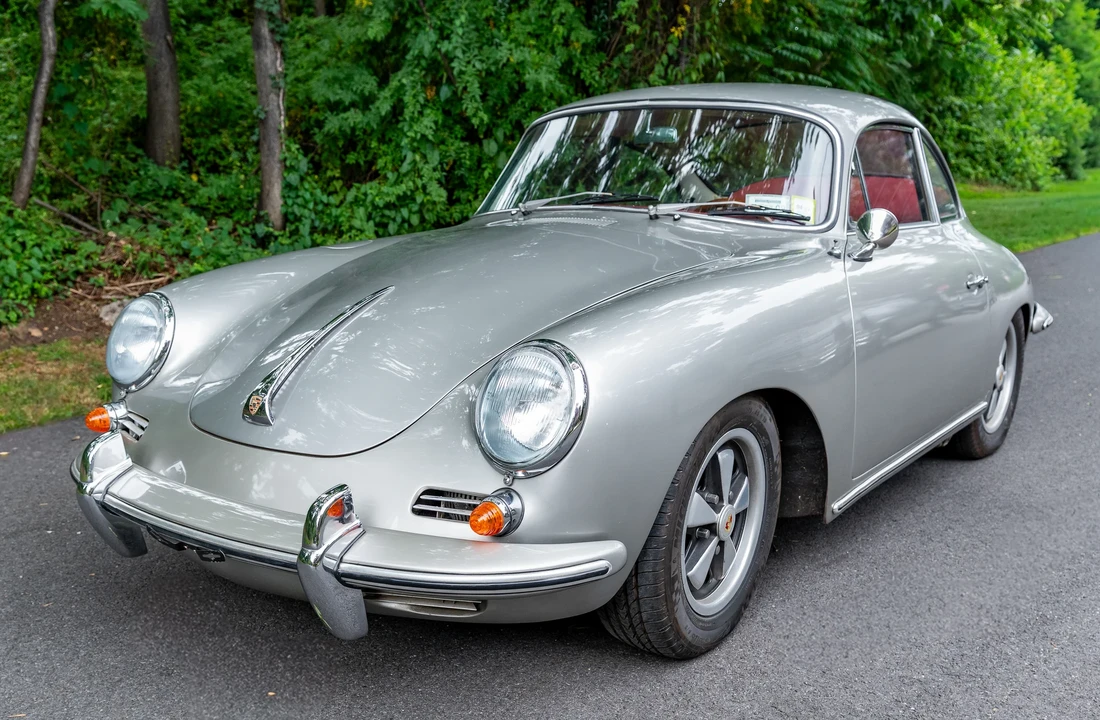 1964 Porsche 356 C - Image 2 of 31