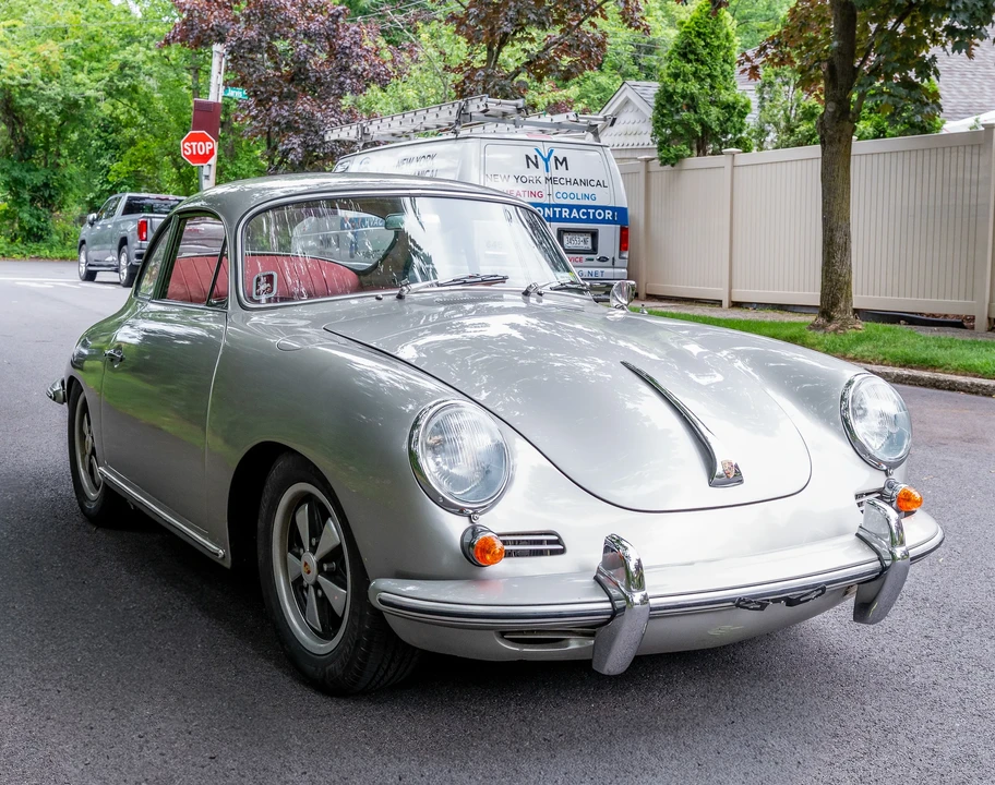 1964 Porsche 356 C - Image 8 of 31