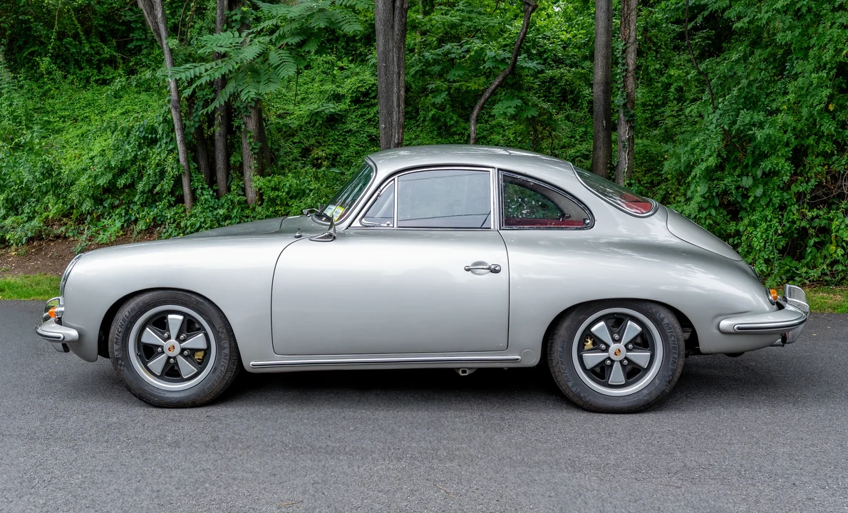 1964 Porsche 356 C - Image 3 of 31