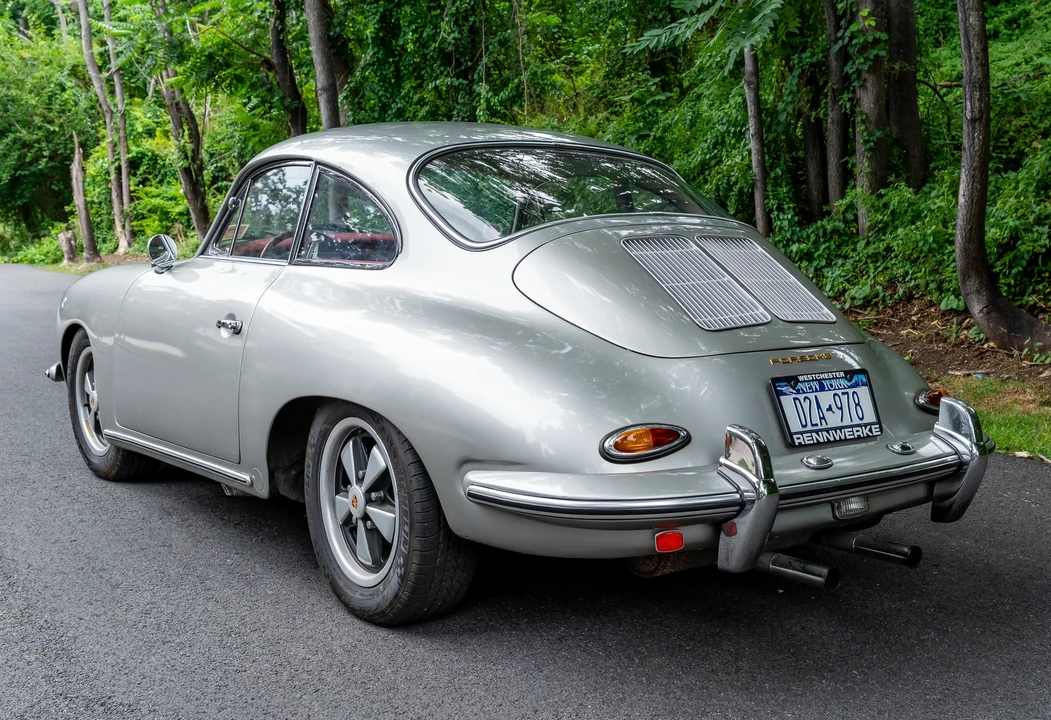1964 Porsche 356 C - Image 4 of 31