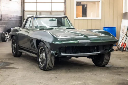 1965 Chevrolet Corvette Convertible