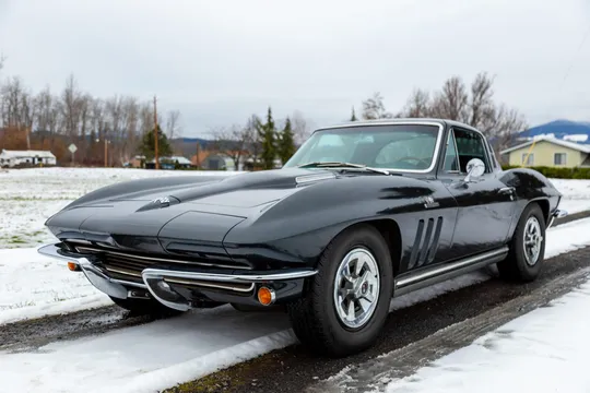 1965 Chevrolet Corvette Coupe