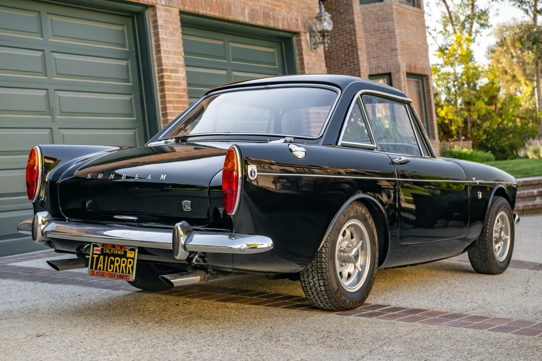 1965 Sunbeam Tiger Mark I - Image 4 of 31