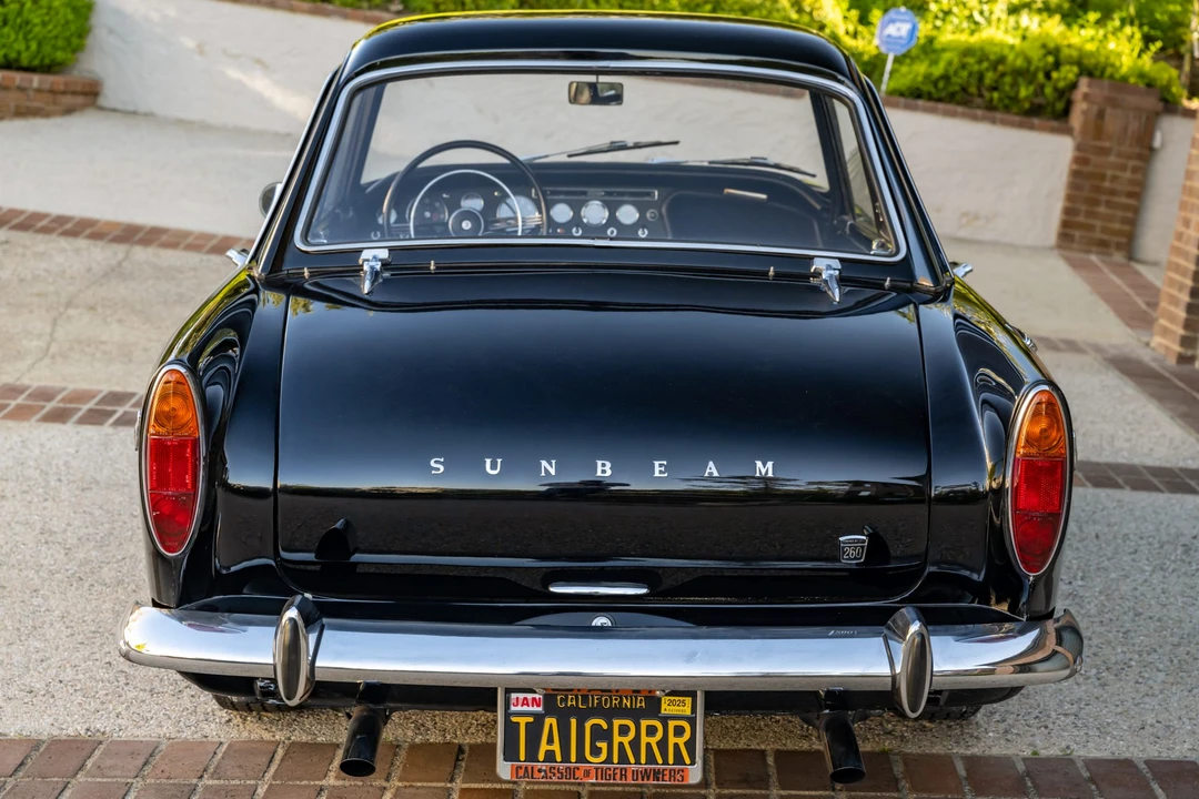 1965 Sunbeam Tiger Mark I - Image 5 of 31