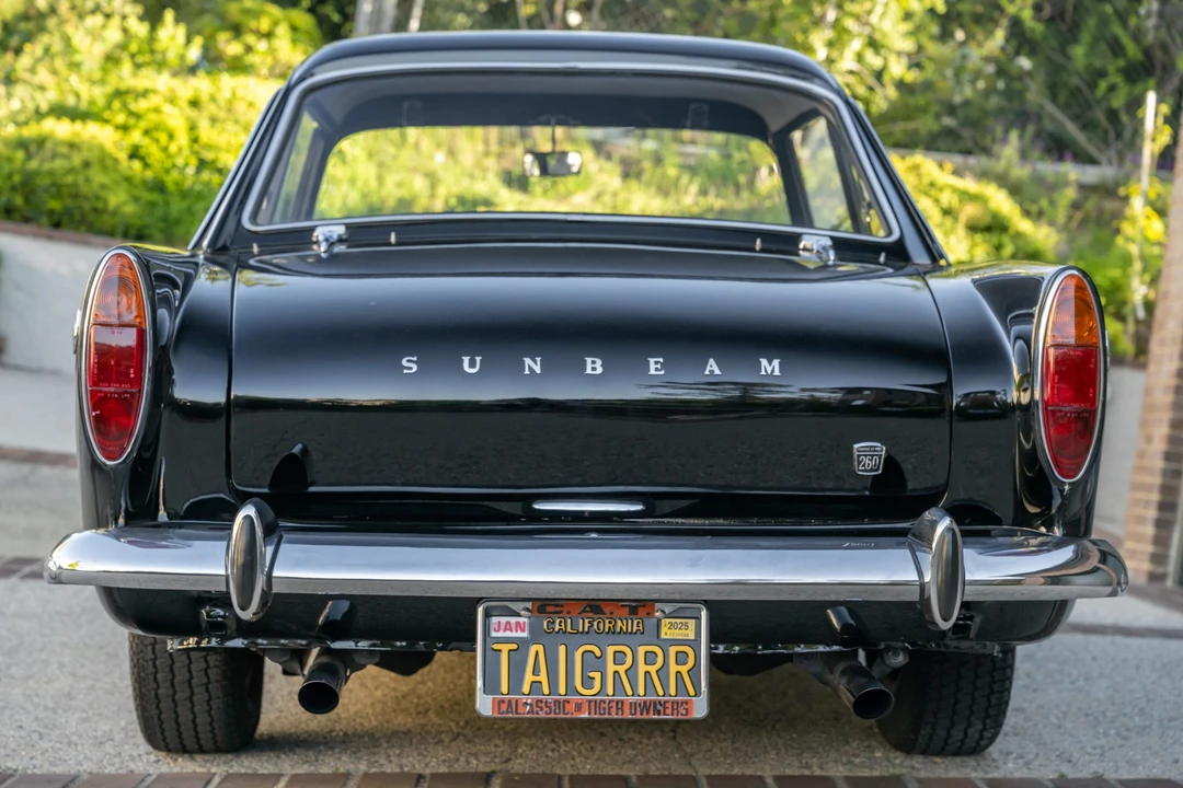 1965 Sunbeam Tiger Mark I - Image 6 of 31