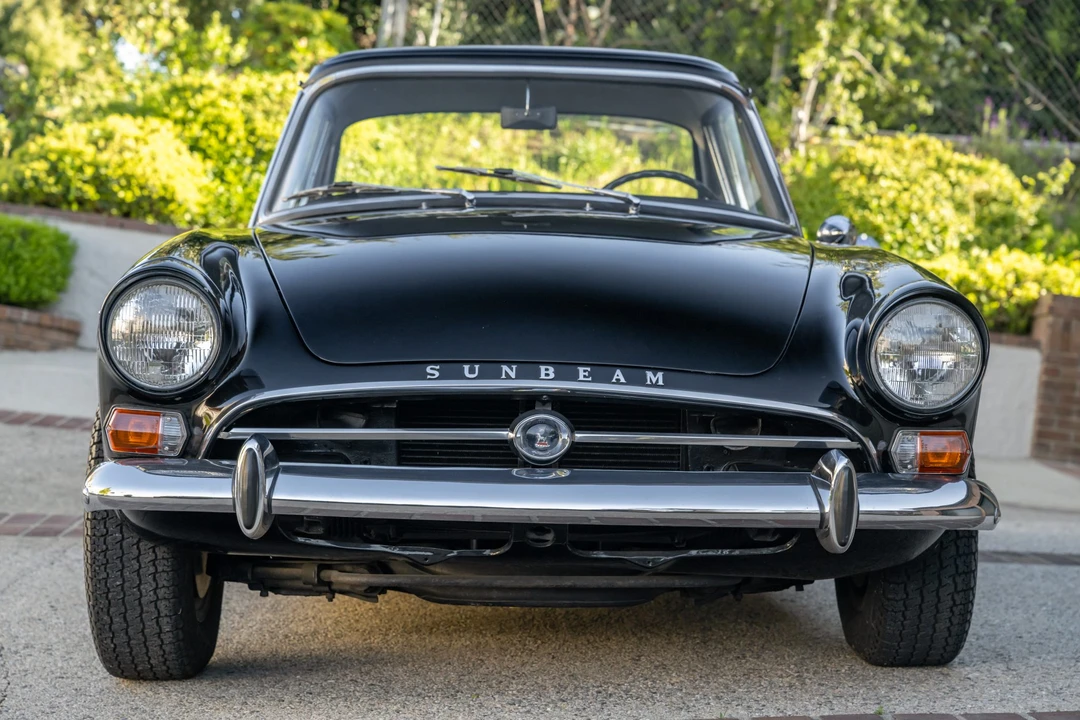 1965 Sunbeam Tiger Mark I - Image 11 of 31