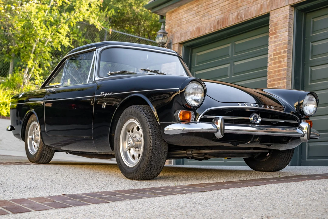 1965 Sunbeam Tiger Mark I - Image 9 of 31