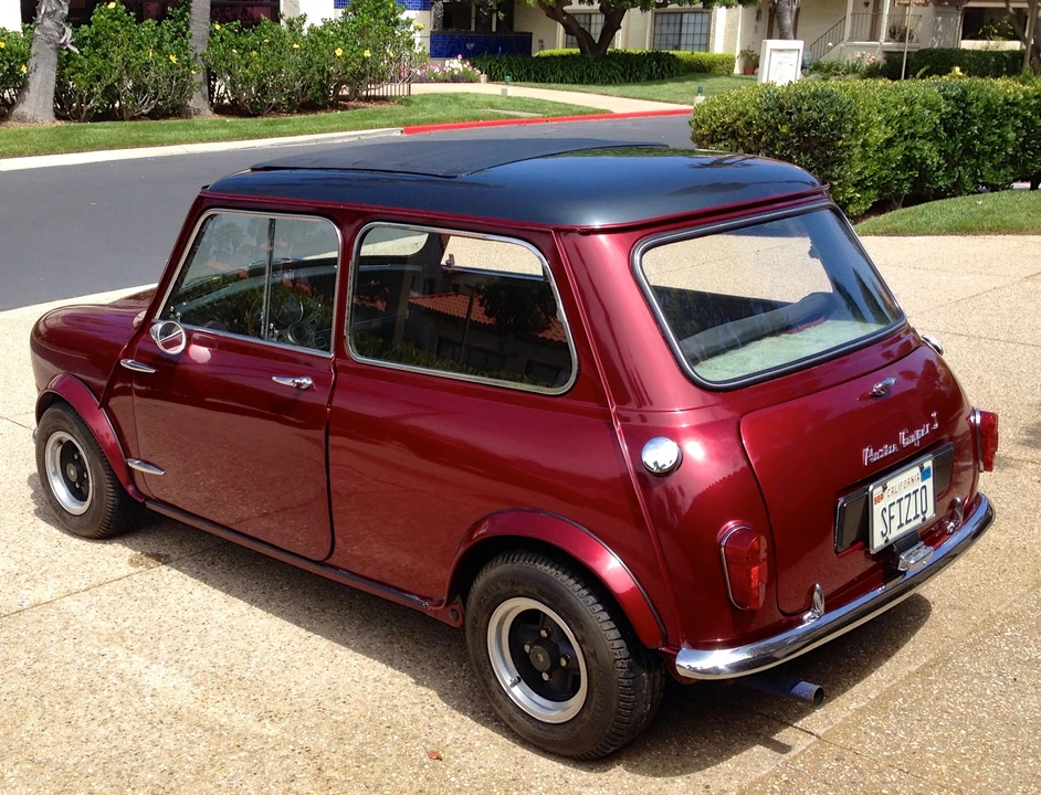 1966 Mini Mini Mark I - Image 17 of 31