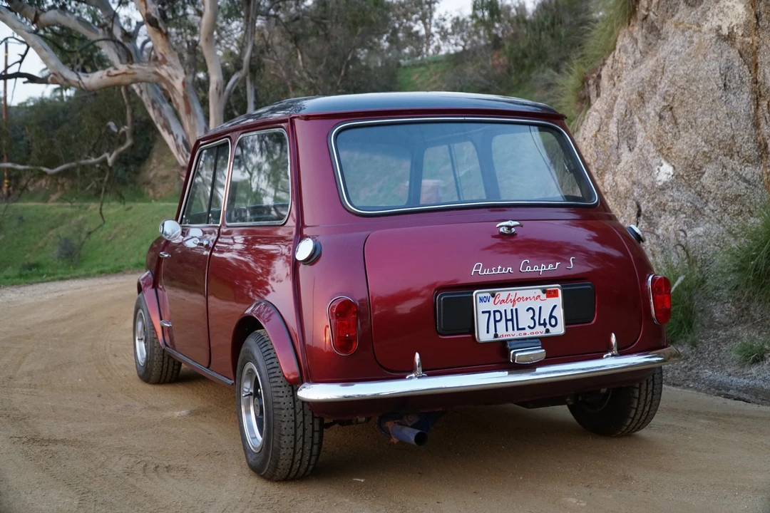 1966 Mini Mini Mark I - Image 6 of 31