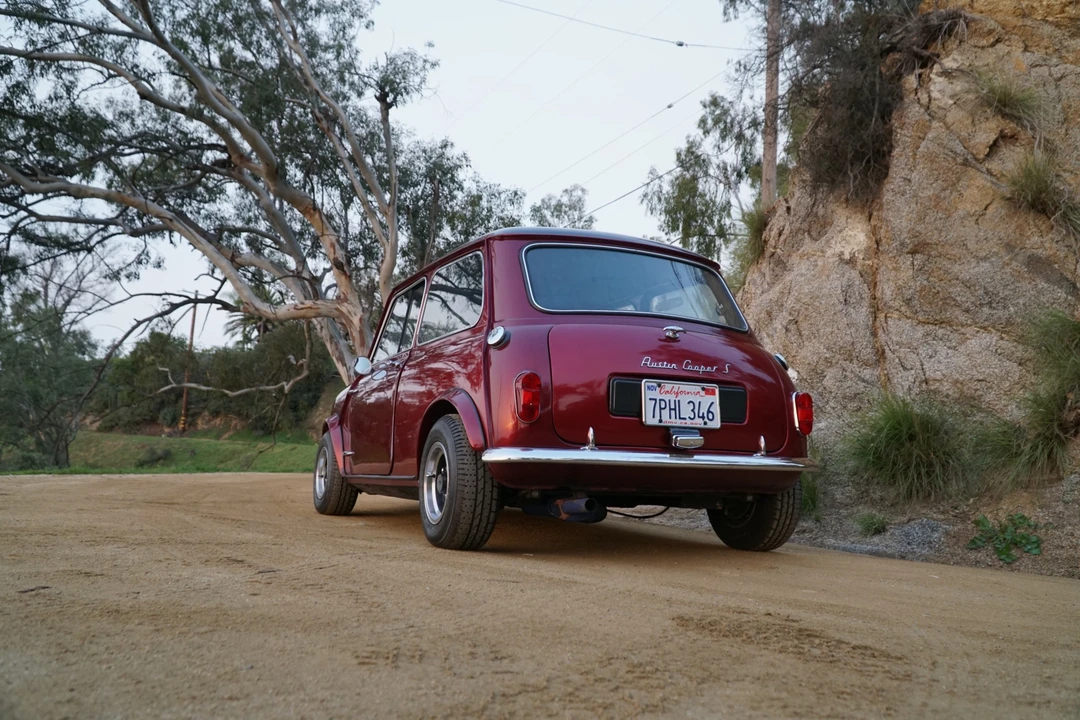 1966 Mini Mini Mark I - Image 7 of 31