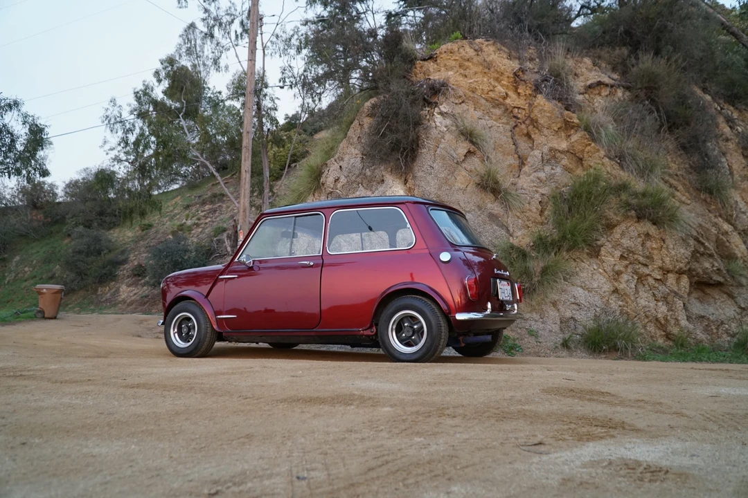1966 Mini Mini Mark I - Image 4 of 31