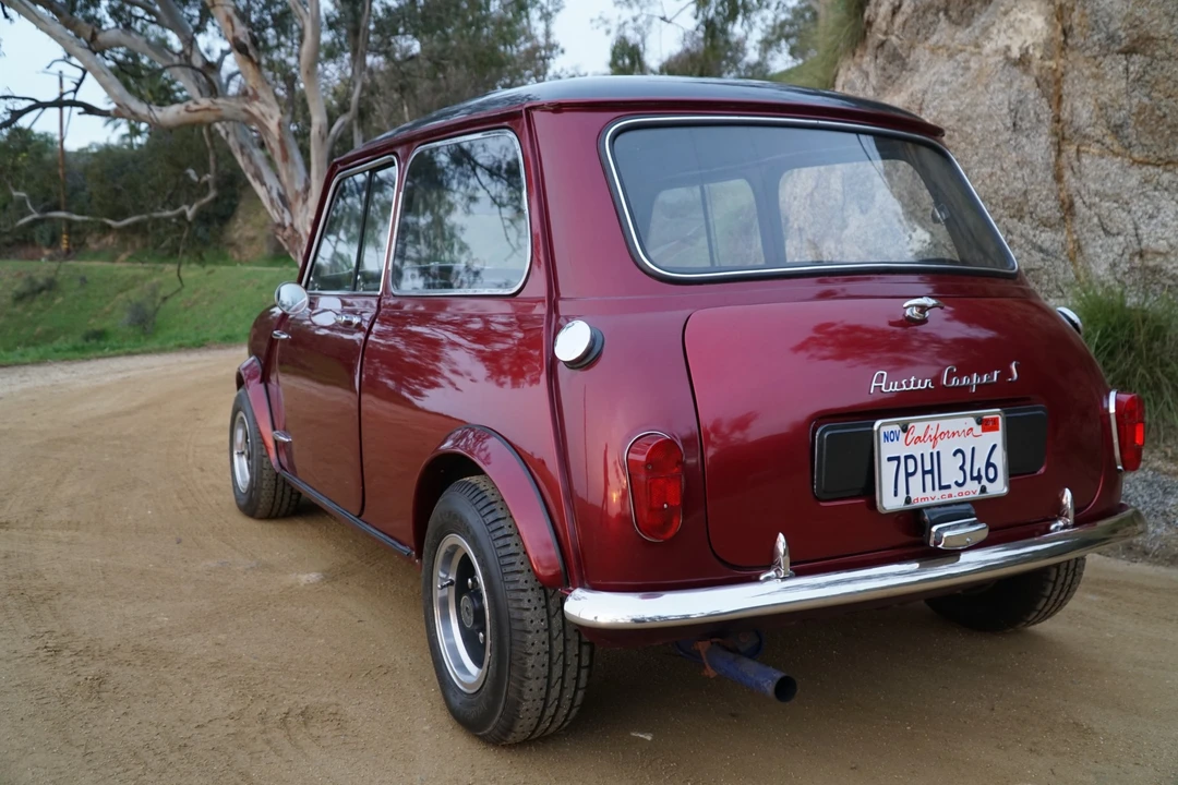 1966 Mini Mini Mark I - Image 5 of 31