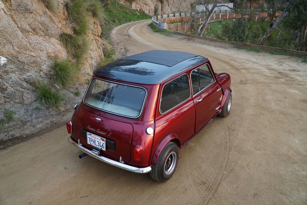 1966 Mini Mini Mark I - Image 8 of 31