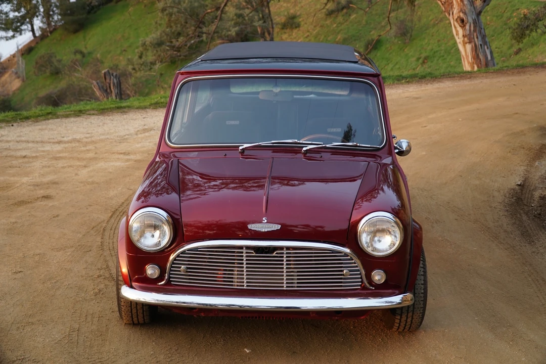 1966 Mini Mini Mark I - Image 13 of 31