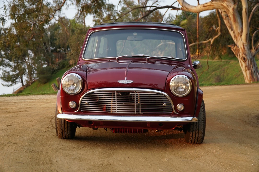 1966 Mini Mini Mark I - Image 14 of 31